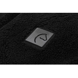 Gilet polaire chauffant Equithème Heated Valery femme Noir
