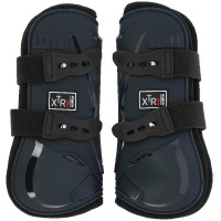 Guêtres Norton XTR Flex à boutons Marine