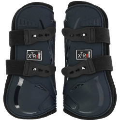 Peesbeschermers Norton XTR Flex met knoopsluiting Marine Marineblauw