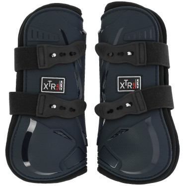 Peesbeschermers Norton XTR Flex met knoopsluiting Marine Marineblauw