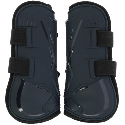 Guêtres Norton XTR Flex à boutons Marine Bleu marine