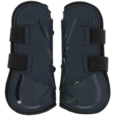 Peesbeschermers Norton XTR Flex met knoopsluiting Marine Marineblauw