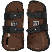 Guêtres Norton XTR Flex à boutons Noir