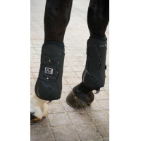 Peesbeschermers Norton XTR Flex met knoopsluiting Zwart Peesbeschermers Norton XTR Flex met knoopsluiting Zwart