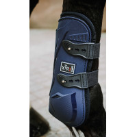 Guêtres Norton XTR Flex à boutons Marine Bleu marine