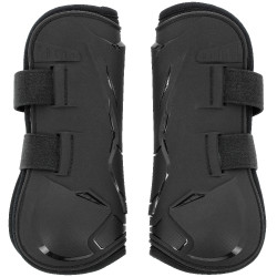 Guêtres Norton XTR Flex Velcro Noir