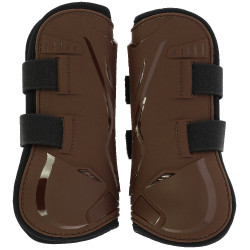 Guêtres Norton XTR Flex Velcro Marron