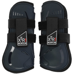 Peesbeschermers Norton XTR Flex Velcro Marine Marineblauw