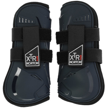 Peesbeschermers Norton XTR Flex Velcro Marine Marineblauw