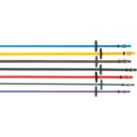 Biotack® gladde teugels T de T Bleu ciel