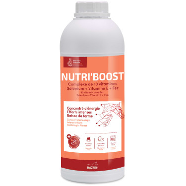 Nutri-Boost Ravene Nutri-Boost Ravene