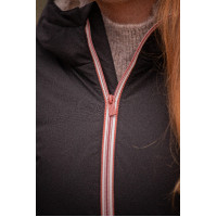 Parka Paddock Sports Maxime Noir Parka Paddock Sports Maxime Noir