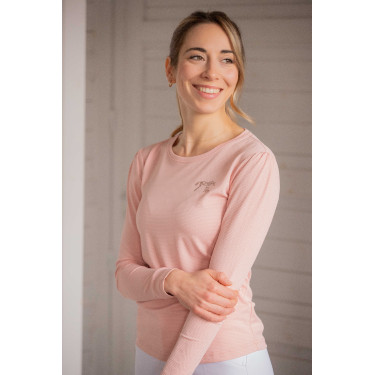 Polo Techty Honey lange mouwen Pénélope