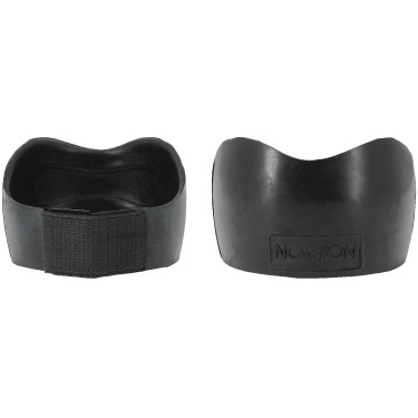 Springschoenen Norton rubber met klittenband