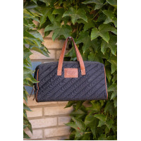 Sac d'écurie Paddock Sports Noir