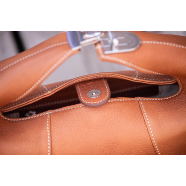 Sac Pénélope Agathe Cognac Marron Sac Pénélope Agathe Cognac Marron