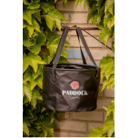 Opvouwbare emmer Paddock sports Zwart Opvouwbare emmer Paddock sports Zwart