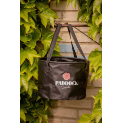 Seau pliant Paddock sports Noir