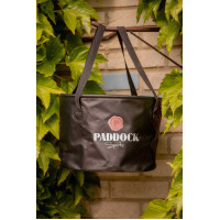 Opvouwbare emmer Paddock sports Zwart Opvouwbare emmer Paddock sports Zwart