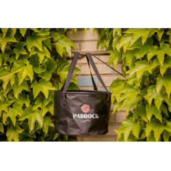 Seau pliant Paddock sports Noir