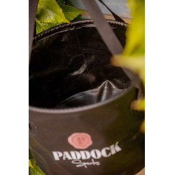 Seau pliant Paddock sports Noir