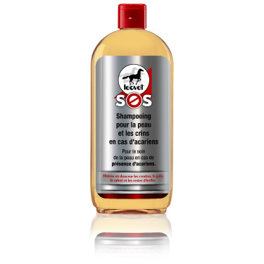 Shampoing parasite Leovet Shampoing parasite Leovet