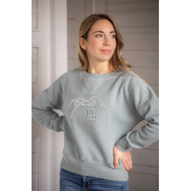 Sweat Pénélope Bianca