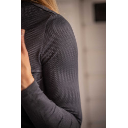 T-shirt Pénélope Tutty Noir