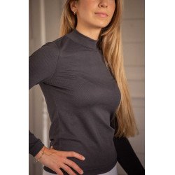 T-shirt Pénélope Tutty Noir