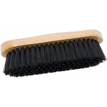 Houten T-stopper T van T Zwart