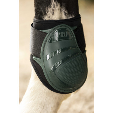 Gamaschen met kogelbeschermers Lami-Cell Elite Donkergroen