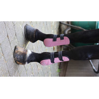 Gamaschen met kogelbeschermers Lami-Cell Elite Koningsblauw