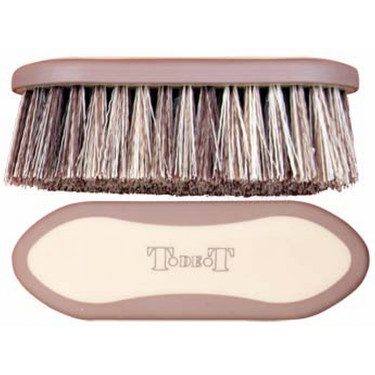 Bouchon bicolore T de T Marron / beige Bouchon bicolore T de T Marron / beige
