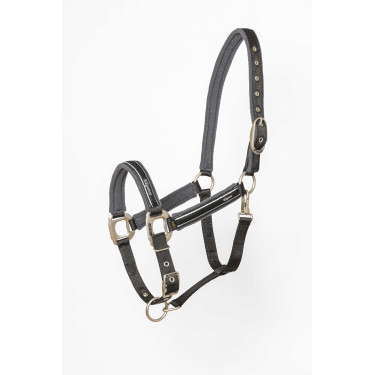 Licol Lami-Cell Elegance Noir / gris