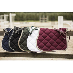 Licol Lami-Cell Elegance Noir / gris