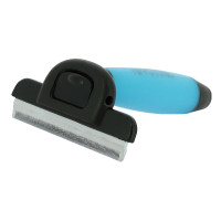Peigne à mue Hippotonic Gel Bleu néon Peigne à mue Hippotonic Gel Bleu néon