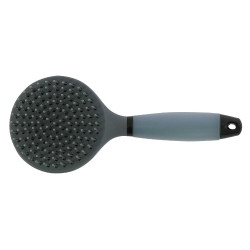 Brosse à crinière Hippo-Tonic Gel Gris