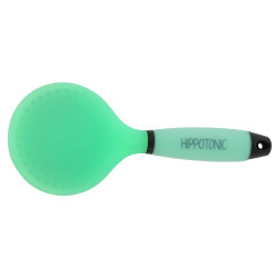 Manenkam Hippo-Tonic Gel Neon groen Manenkam Hippo-Tonic Gel Neon groen