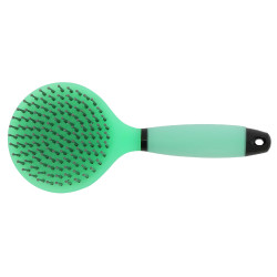 Manenkam Hippo-Tonic Gel Neon groen Manenkam Hippo-Tonic Gel Neon groen