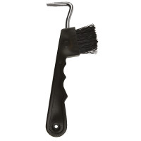 Cure-pieds brosse Noir Cure-pieds brosse Noir