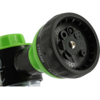 Pistolet hydromassage Hippotonic Vert