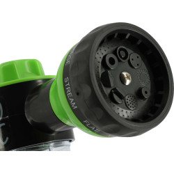 Pistolet hydromassage Hippotonic Vert