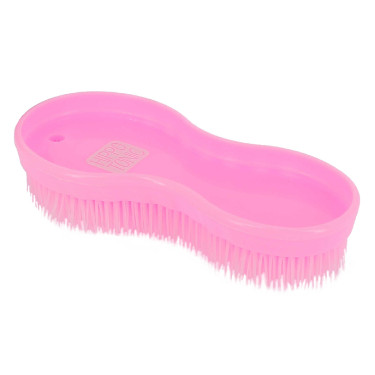 Brosse Hippotonic multifonction Rose Brosse Hippotonic multifonction Rose