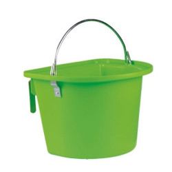 HAPPY VOEDERBAK - HANDVAT/HAKEN Groen