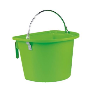 Mangeoire Happy - Anse/Crochets Horizont Vert