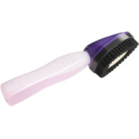 Shampooborstel Hippotonic Zwart Shampooborstel Hippotonic Zwart