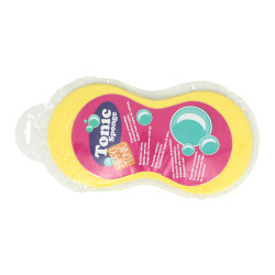 Eponge extensible Hippotonic Jaune