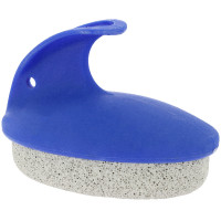 Pierre à poncer avec manche Hippotonic Bleu Pierre à poncer avec manche Hippotonic Bleu