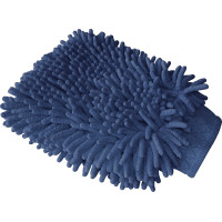 Handschoen Hippo-Tonic Chenille Blauw