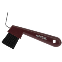 Hippotonic Glitter hoefkrabber Bordeaux